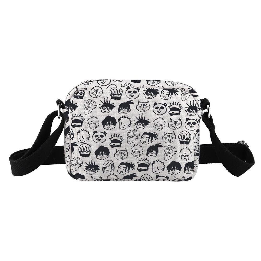 6891 JJK Anime Inspired Crossbody Bag Anime Lover Gift for Anime Fans